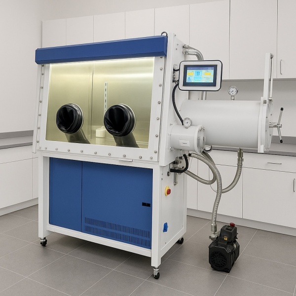 CSDX1001循環凈化手套箱